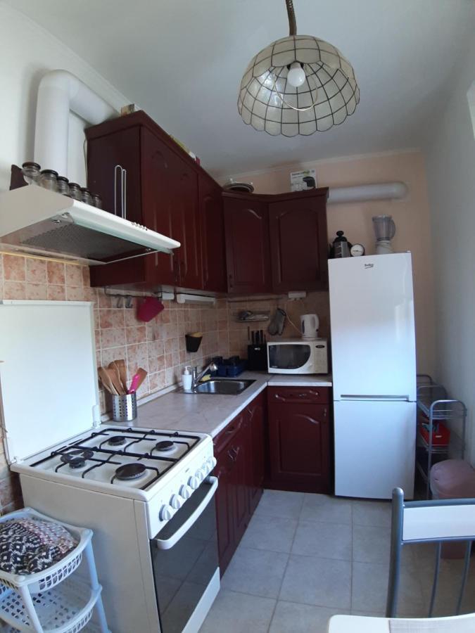 Apartment Budapest Eksteriør bilde