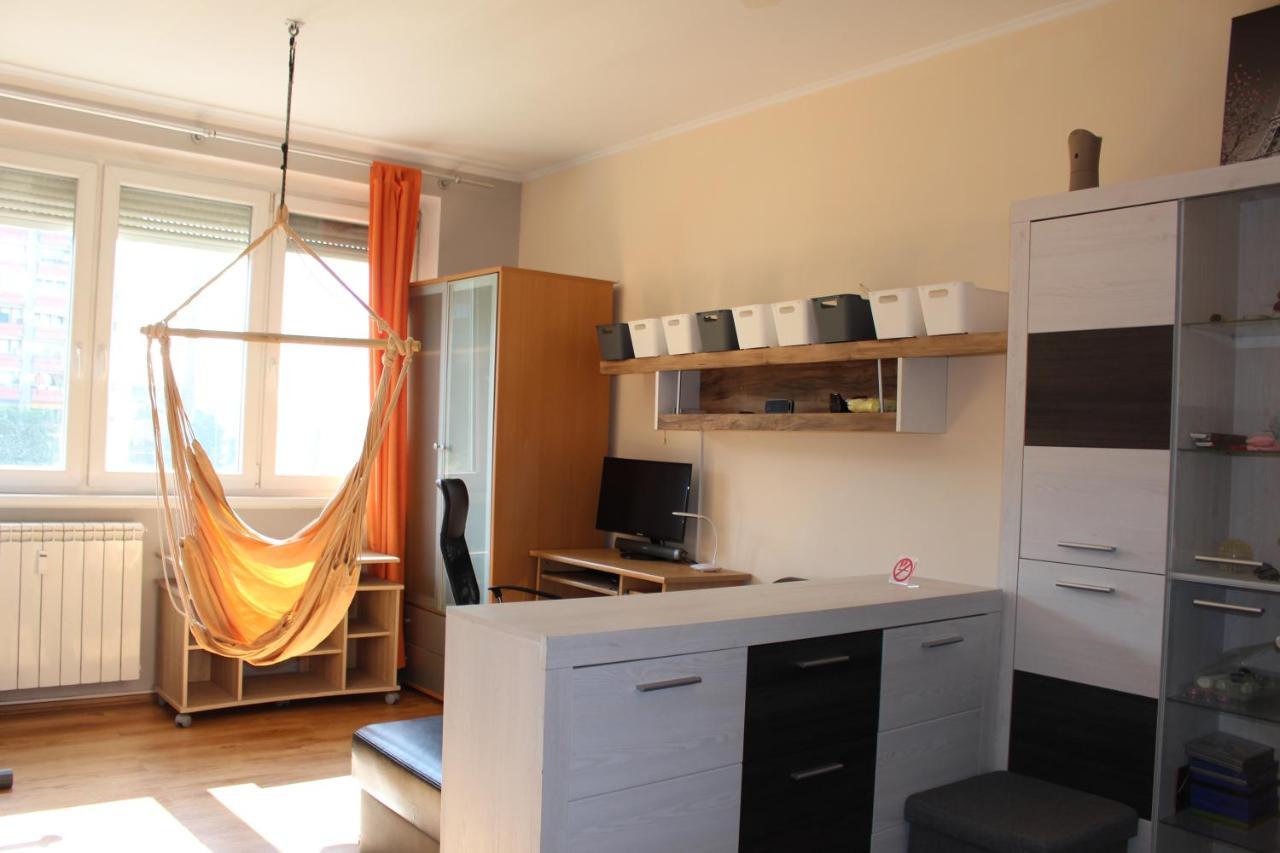 Apartment Budapest Eksteriør bilde