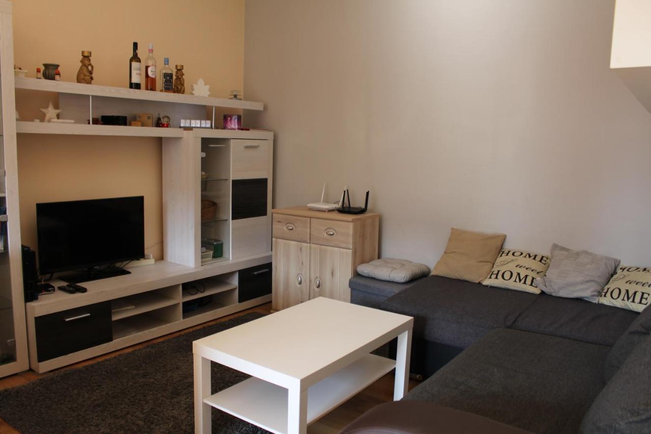 Apartment Budapest Eksteriør bilde