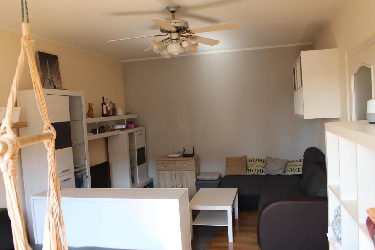 Apartment Budapest Eksteriør bilde