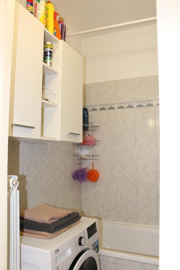 Apartment Budapest Eksteriør bilde